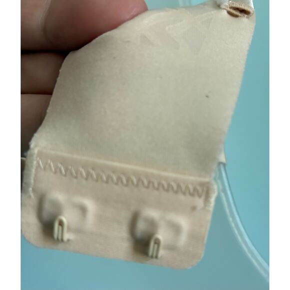 Victoria's Secret Push Up Strapless Bra Beige 34B - Picture 7 of 8